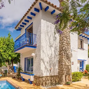 Blue Castle Accommodatie bij particulieren Málaga