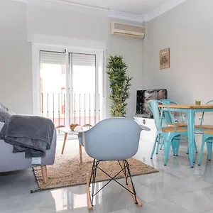 Melina Arlu - Barrio La Victoria Málaga