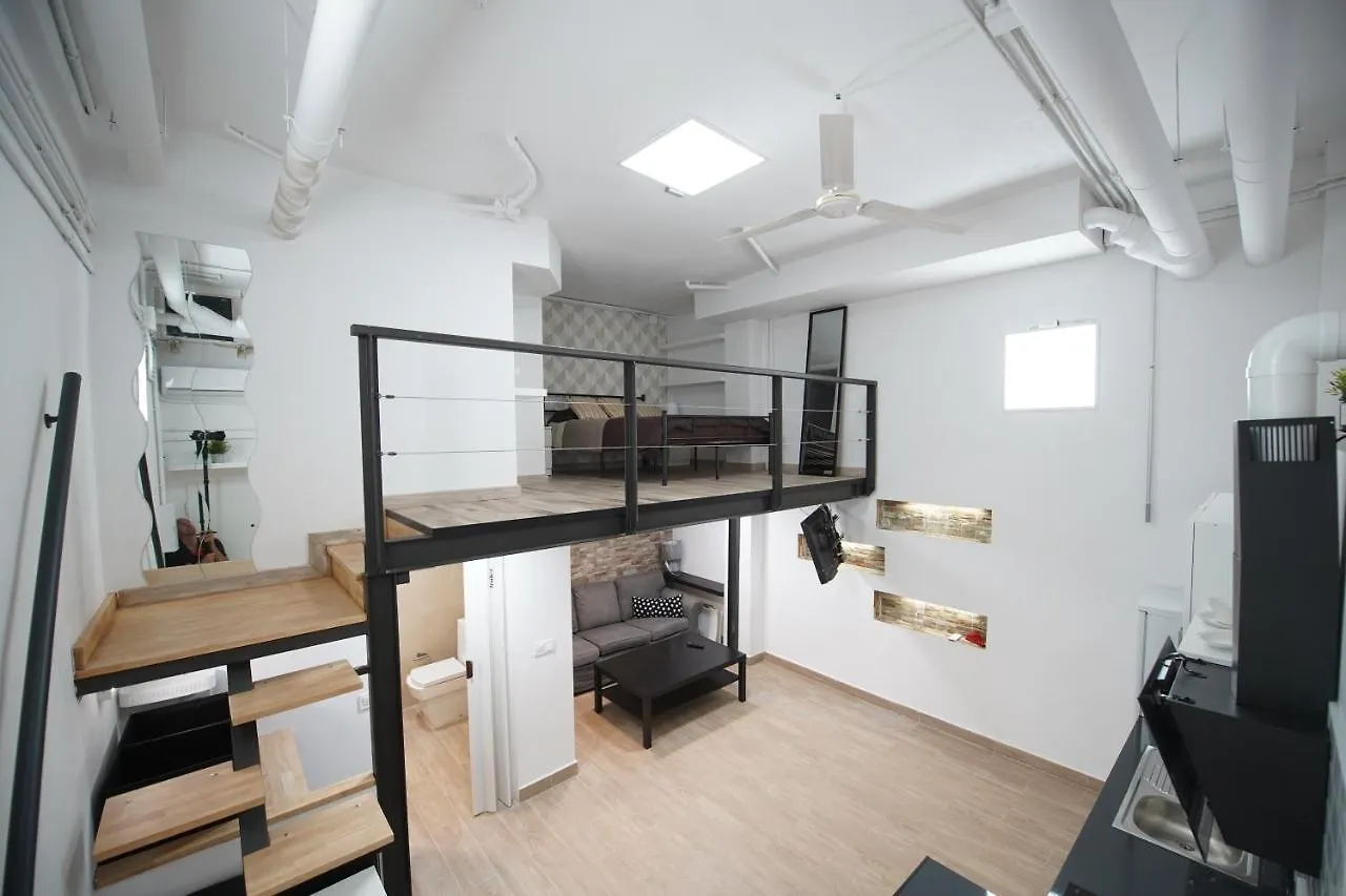 The Photographer Loft Malaga