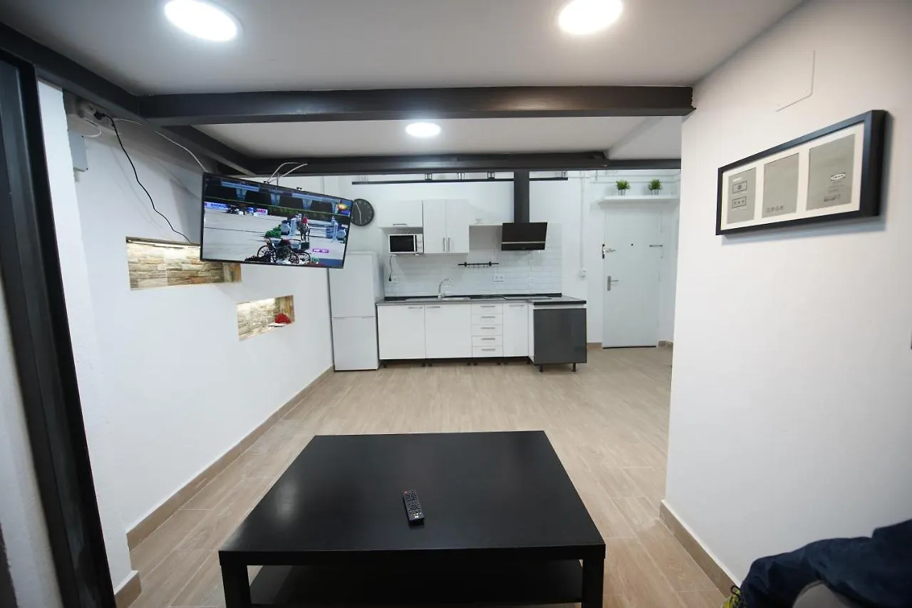 The Photographer Loft Málaga Appartement