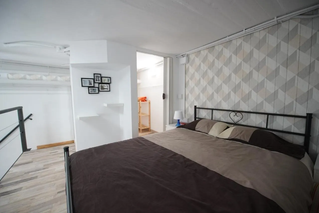Appartement The Photographer Loft Málaga Espagne