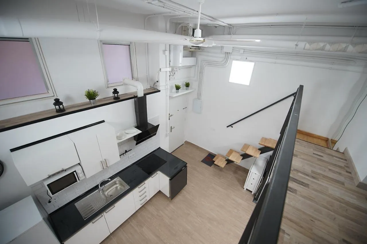 The Photographer Loft Malaga