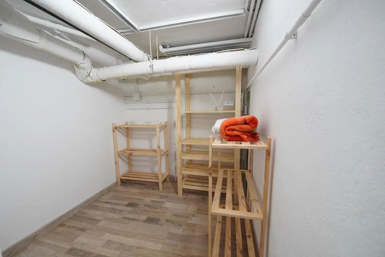 Apartment The Photographer Loft Malaga