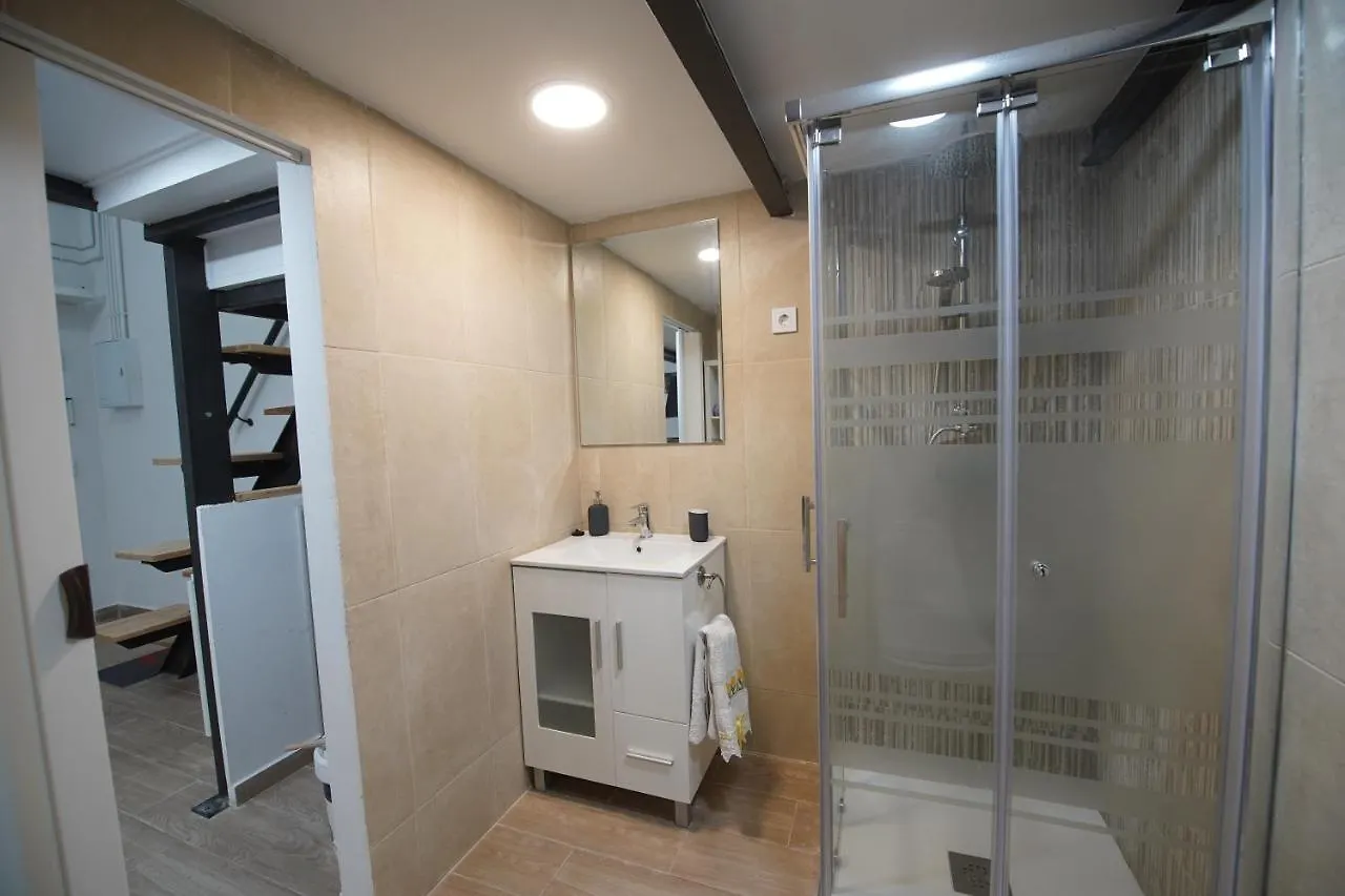 The Photographer Loft Málaga Appartement