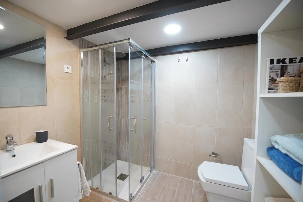 Apartment The Photographer Loft Malaga