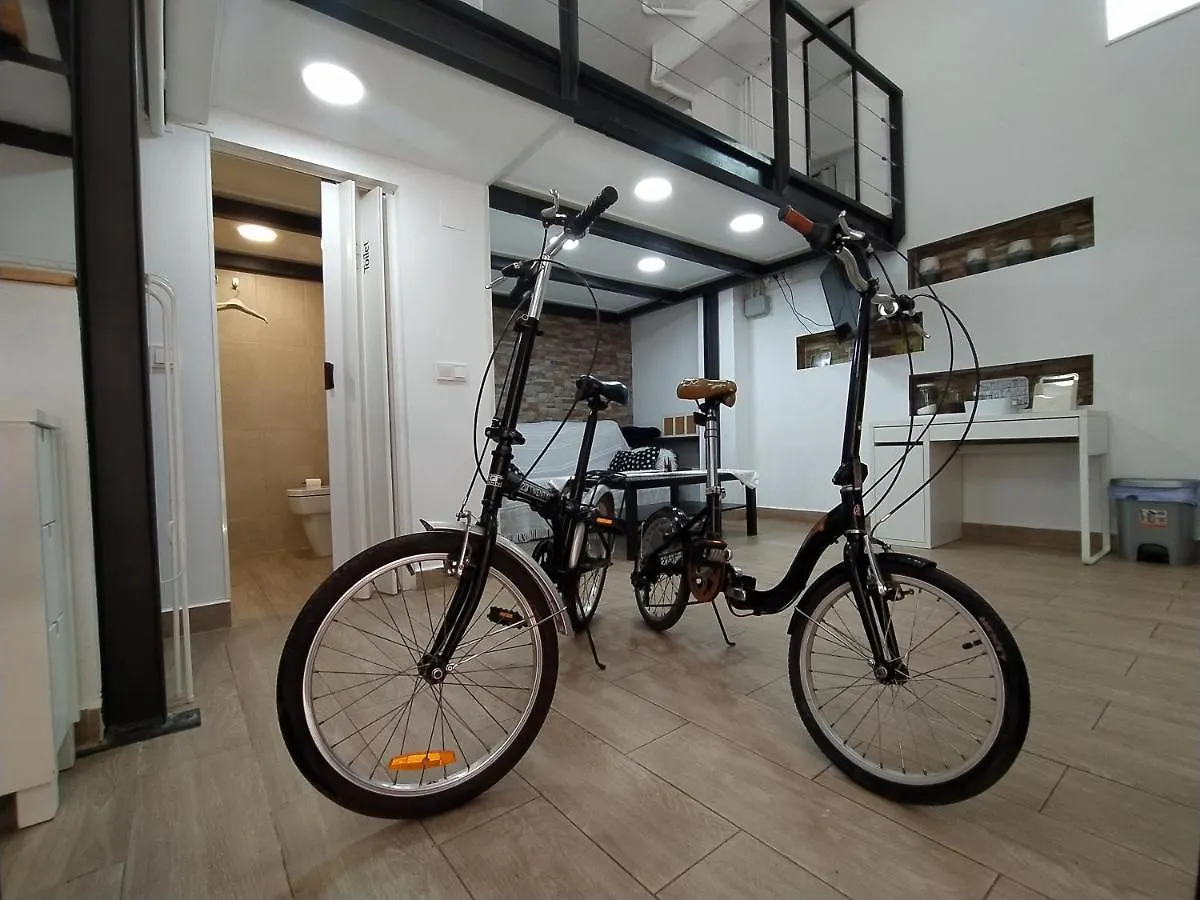 The Photographer Loft location